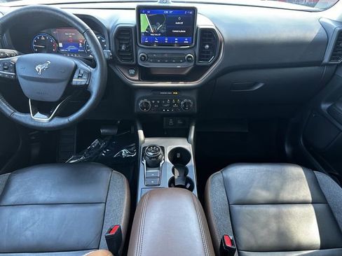Certified 2023 Ford Bronco Sport Outer Banks AWD/4WD image 15