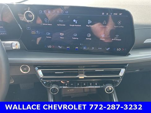 Certified 2025 Chevrolet Traverse LT image 19