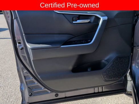 Certified 2025 Toyota RAV4 XLE AWD/4WD image 10