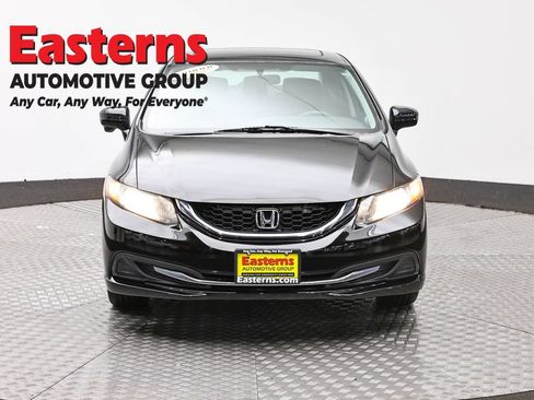 Used 2014 Honda Civic EX image 2