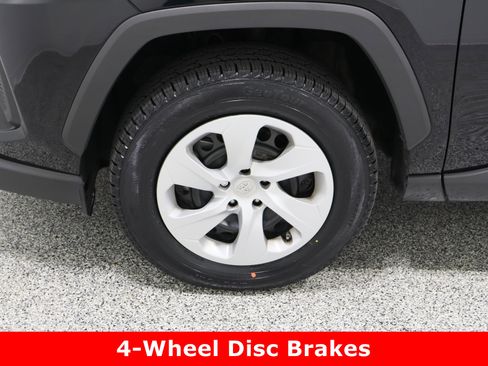 Certified 2024 Toyota RAV4 LE image 11