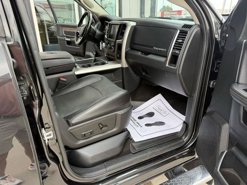 Used 2016 RAM 1500 Laramie w/ Protection Group AWD/4WD image 13