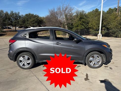 Used 2019 Honda HR-V EX-L image 4