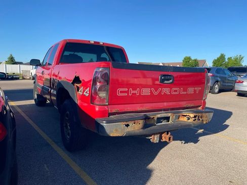 Used 2004 Chevrolet Silverado 1500 4x4 Extended Cab w/ Light Duty Power Package image 12