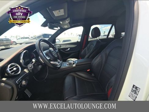 Used 2018 Mercedes-Benz GLC 43 AMG 4MATIC image 12
