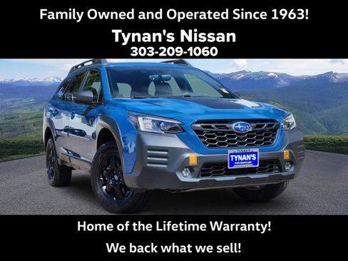 Used 2022 Subaru Outback Wilderness image 1