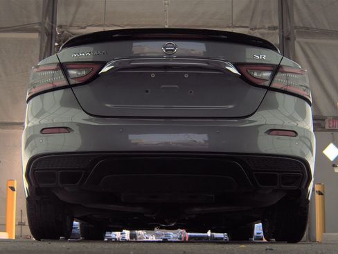 Used 2020 Nissan Maxima SR w/ Illumination Package image 7