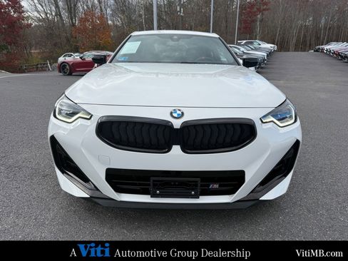 Used 2025 BMW M240i xDrive Coupe w/ Premium Package image 3