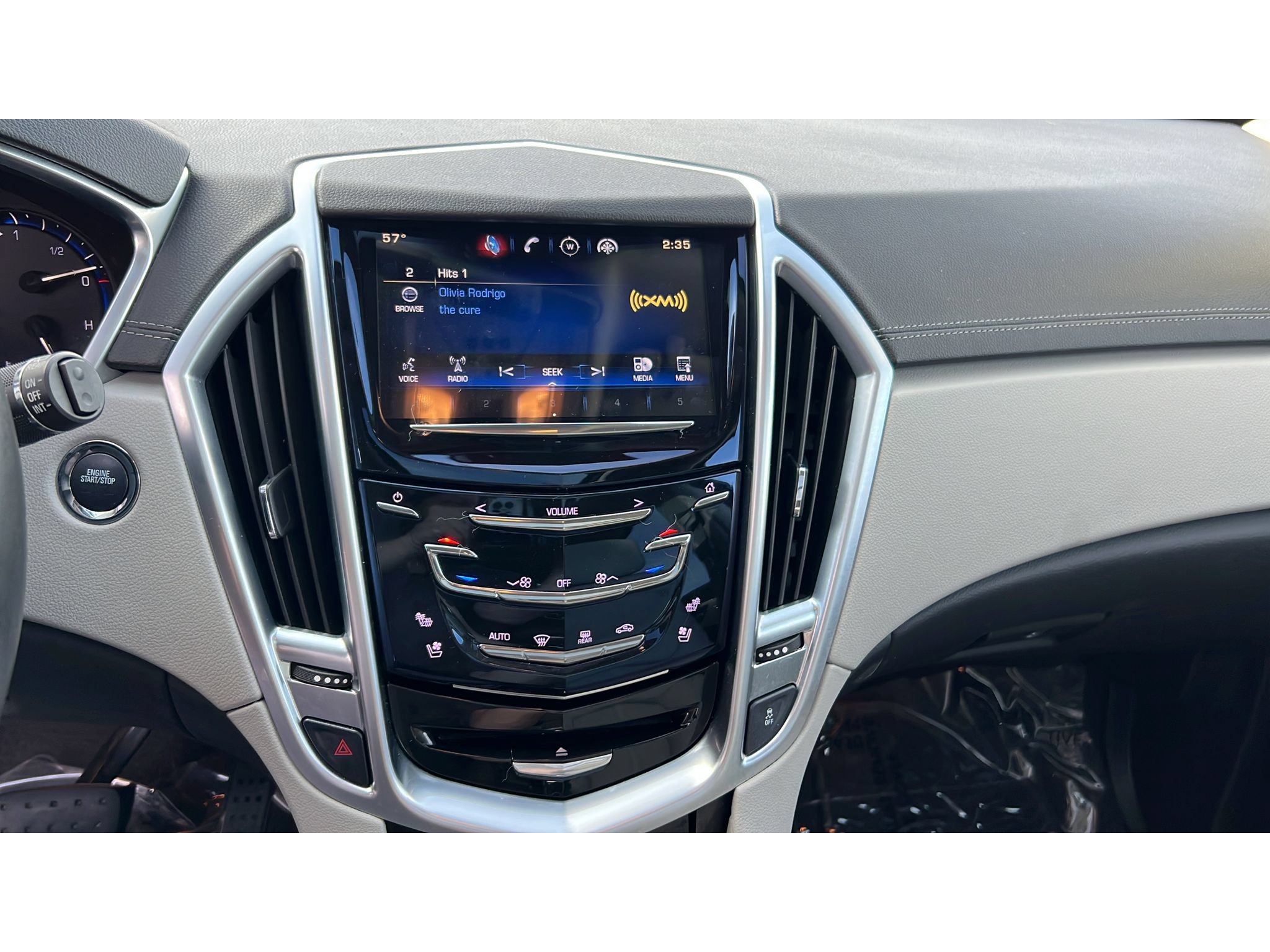 Used 2015 Cadillac SRX Premium AWD/4WD image 17