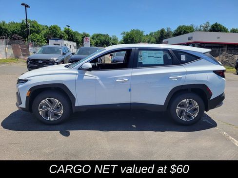 New 2026 Hyundai Tucson Blue SE AWD/4WD image 9