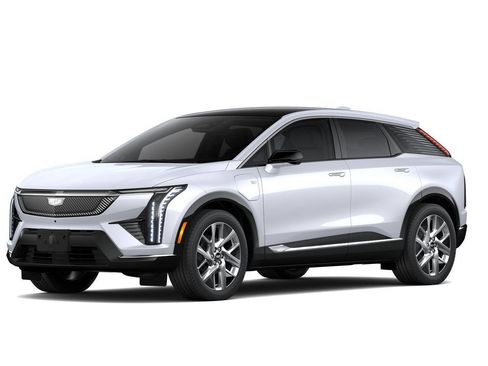 New 2026 Cadillac Optiq Luxury 2 image 5