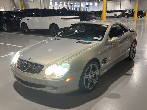 Used 2003 Mercedes-Benz SL 500 image 1