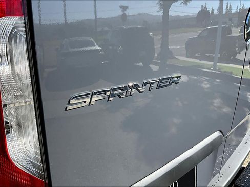 New 2025 Mercedes-Benz Sprinter 2500 image 15