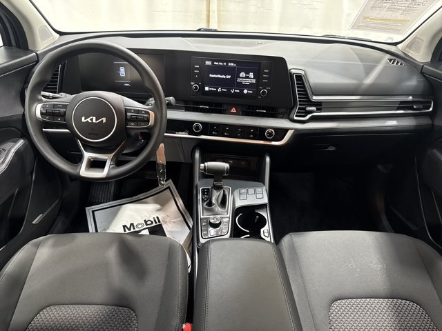 Certified 2023 Kia Sportage LX AWD/4WD image 15