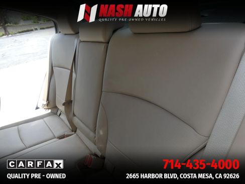 Used 2018 Subaru Legacy 2.5i Limited AWD/4WD image 39