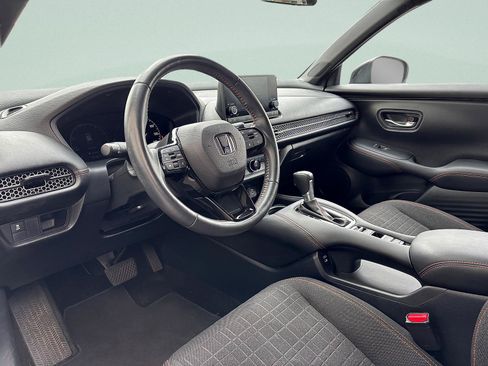 Certified 2024 Honda HR-V Sport image 13