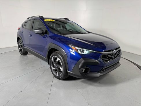 Certified 2025 Subaru Crosstrek 2.5i Limited w/ Popular Package #4A AWD/4WD image 7