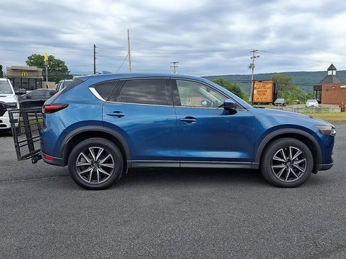 Used 2017 MAZDA CX-5 Grand Select AWD/4WD image 7