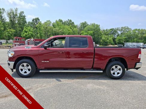 Used 2022 RAM 1500 Big Horn image 6