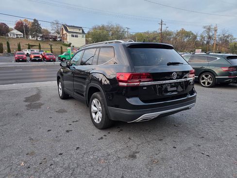 Used 2019 Volkswagen Atlas SE image 7