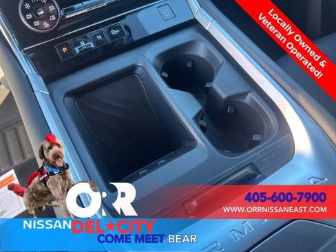 New 2026 Nissan Armada SL w/ Captain's Chari Seat Package AWD/4WD image 30