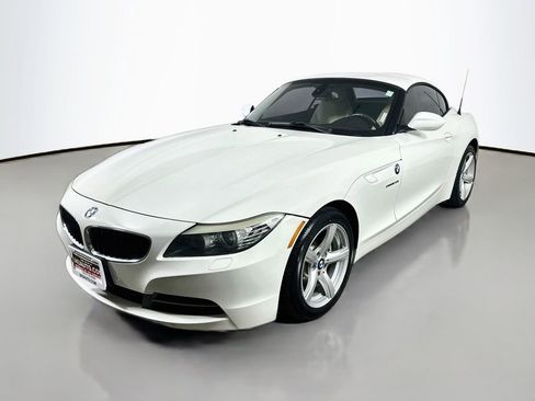 Used 2012 BMW Z4 sDrive28i RWD image 3