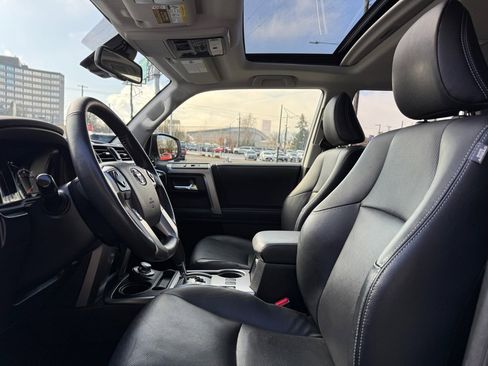 Certified 2024 Toyota 4Runner Limited image 15