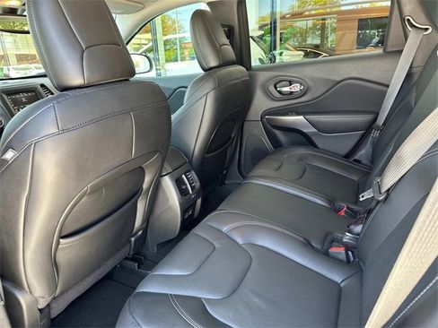 Used 2021 Jeep Cherokee Latitude Lux image 55