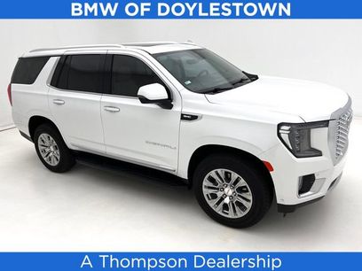 Used 2024 GMC Yukon Denali w/ Advanced Technology Package