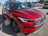 Used 2024 INFINITI QX50 Sensory w/ Accent Package image 5