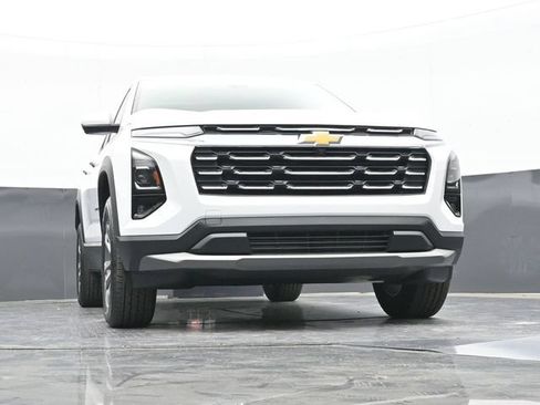 New 2026 Chevrolet Equinox LT w/ Safety and Technology Package FWD image 53