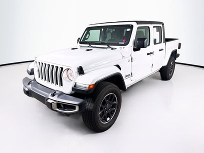 Used 2023 Jeep Gladiator Overland