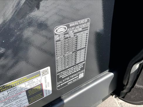 Used 2023 Land Rover Range Rover SE AWD/4WD image 34
