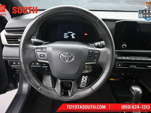 Used 2025 Toyota Camry SE FWD image 22