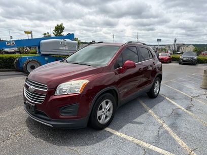 Used 2016 Chevrolet Trax LT