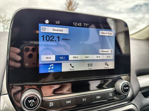Used 2018 Ford EcoSport SE AWD/4WD image 19