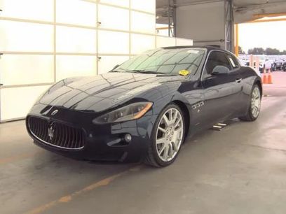 Used 2010 Maserati GranTurismo Coupe