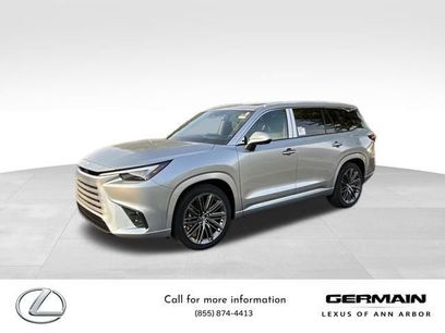 New 2025 Lexus TX 350 AWD