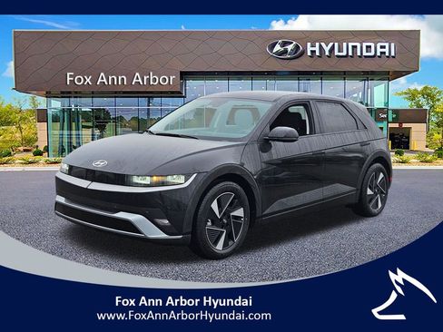 New 2026 Hyundai Ioniq 5 SE image 1