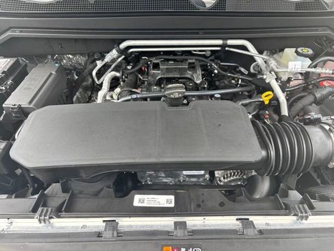 New 2026 Chevrolet Colorado Trail Boss AWD/4WD image 33