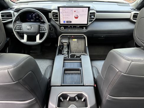 Used 2025 Toyota Tundra Limited w/ Nightshade Package AWD/4WD image 25