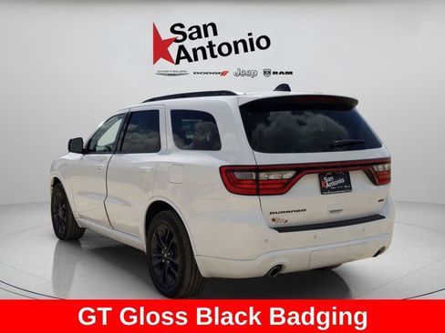New 2026 Dodge Durango GT w/ Blacktop Package image 6