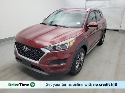 Used 2019 Hyundai Tucson SEL
