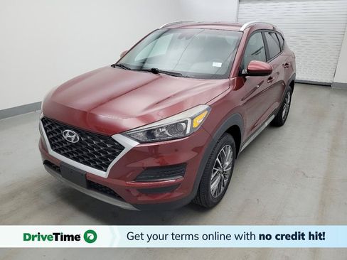 Used 2019 Hyundai Tucson SEL AWD/4WD image 1