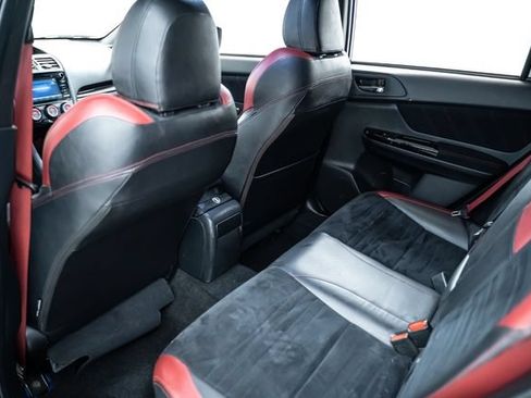 Used 2019 Subaru WRX STI w/ Popular Package #3 AWD/4WD image 17