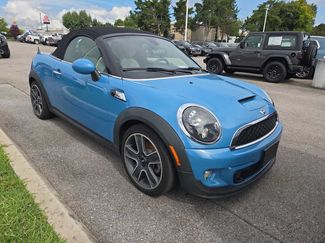 Used 2014 MINI Cooper Roadster S FWD video 1