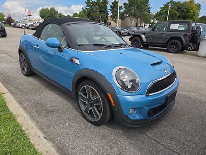 Used 2014 MINI Cooper Roadster S