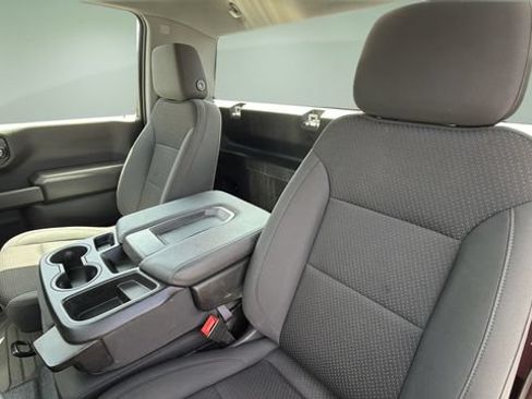 Used 2025 Chevrolet Silverado 1500 W/T RWD image 20