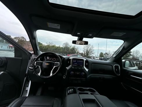 Used 2019 Chevrolet Silverado 1500 LT w/ All-Star Edition image 29