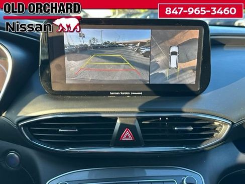 Used 2023 Hyundai Santa Fe Calligraphy AWD/4WD image 19